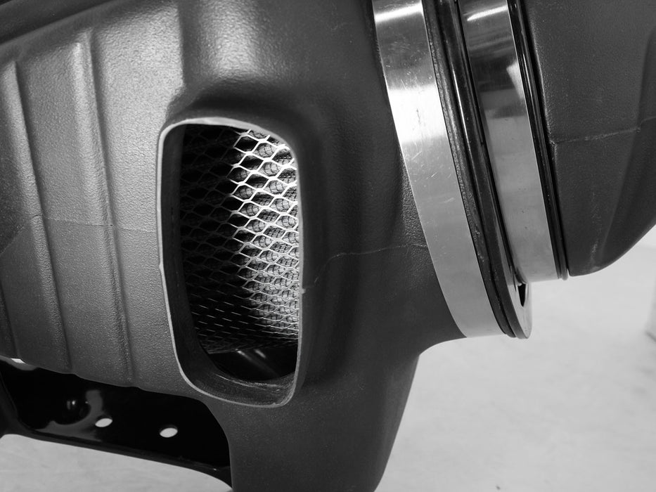 AFE Power Momentum HD Pro DRY S Cold Air Intake System - Northwest Diesel