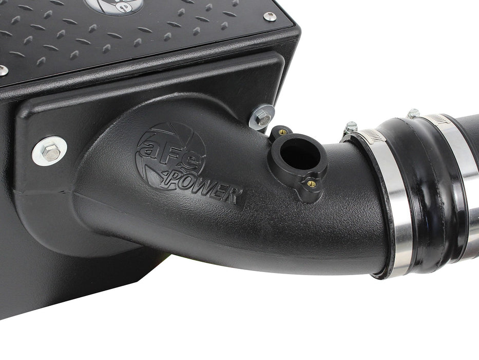 AFE Power Diesel Elite Stage-2 Si Pro DRY S Cold Air Intake System - Northwest Diesel