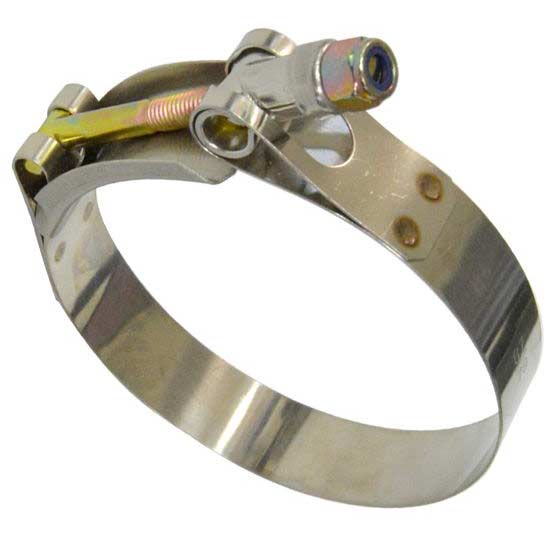 PPE T-BOLT STAINLESS STEEL CLAMPS