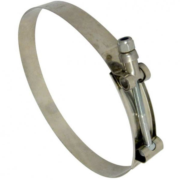 PPE T-BOLT STAINLESS STEEL CLAMPS