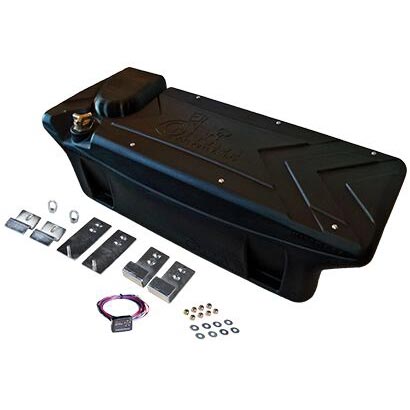 TITAN 60 GALLON IN-BED FUEL TANK W/ ELECTRONIC TRANSFER SYSTEM