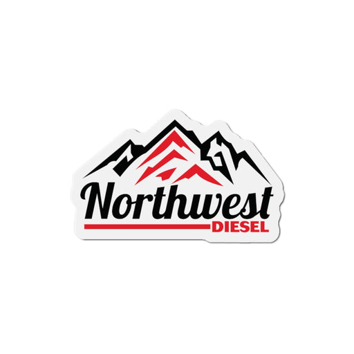 Northwest Diesel Kiss-Cut Magnets