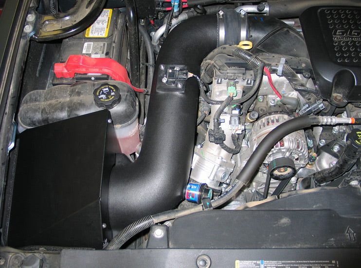 K&N 57 Series Performance Air Intake System - Northwest Diesel