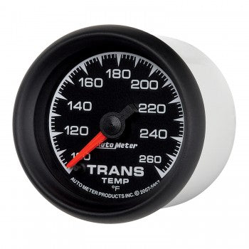Auto Meter Transmission Temp Gauge 100-260 °F, ES - Northwest Diesel