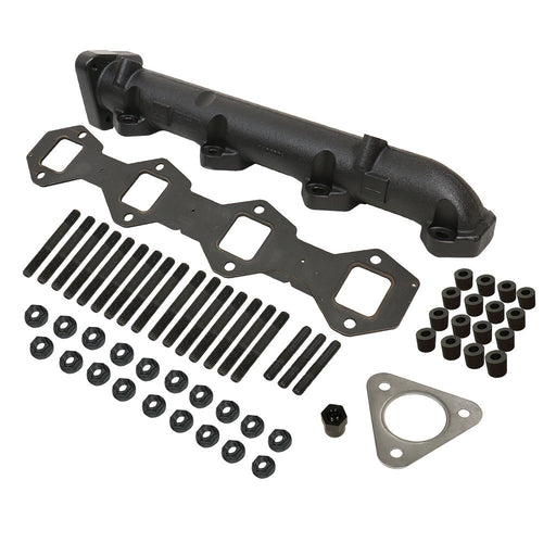 6.7L POWERSTROKE DRIVER'S SIDE EXHAUST MANIFOLD KIT - FORD 2011-2016 F250/F350 SUPER DUTY