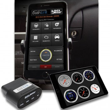 Auto Meter Dashlink OBII Wireless Data Module (for Android) - Northwest Diesel
