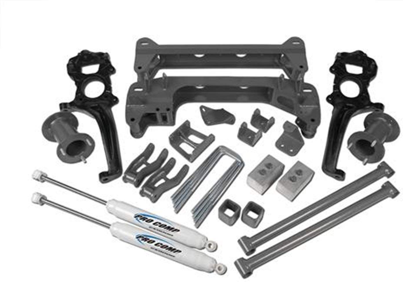 Pro Comp 6" Inch Lift Kit with ES3000 Shocks 2004-2008 FORD F-150