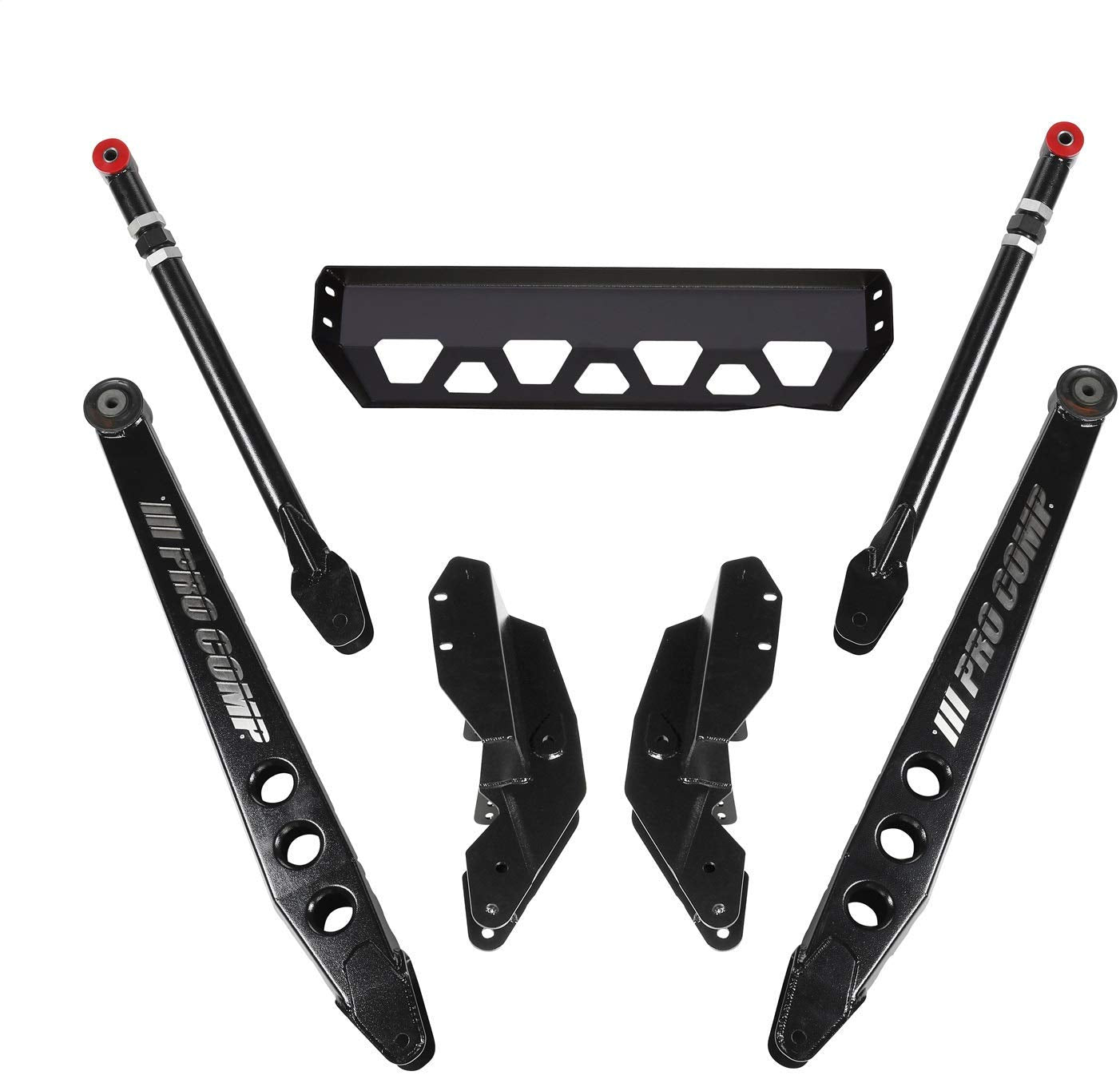Pro Comp Stage III 4-Link 4"-6" Suspension Kit Upgrade ------------------------------------------ 2017-2018 FORD F-250/F350