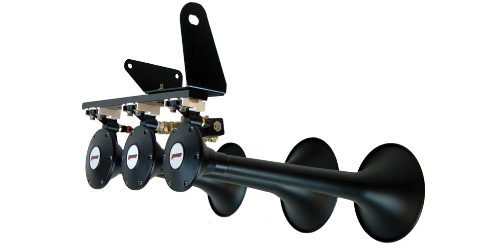 Kleinn Triple Air Horn System - Northwest Diesel