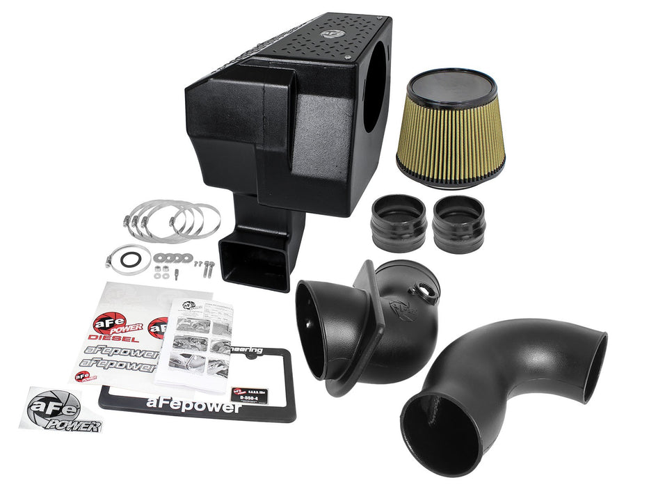 AFE Power Magnum FORCE Stage-2 Si Pro GUARD7 Cold Air Intake System - Northwest Diesel