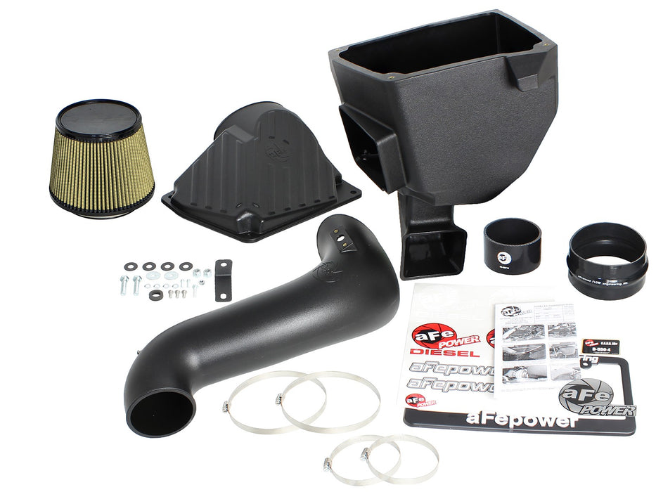 AFE Power Magnum FORCE Stage-2 Si Pro GUARD7 Cold Air Intake System - Northwest Diesel