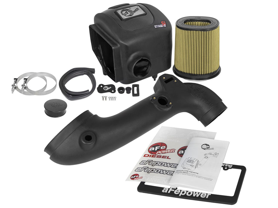 AFE Power Magnum FORCE Stage-2 Si Pro-Guard 7 Cold Air Intake System - Northwest Diesel