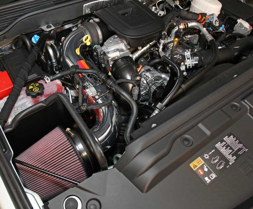 K&N Performance Air Intake System - Northwest Diesel