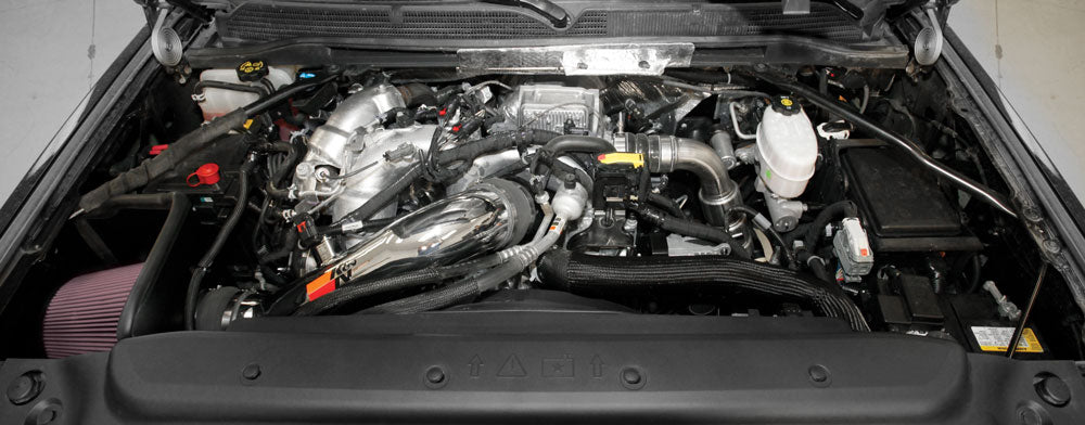 K&N Performance Air Intake System - Northwest Diesel