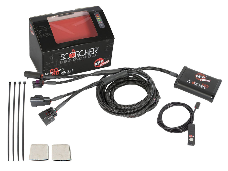 AFE Power SCORCHER HD Module - Northwest Diesel