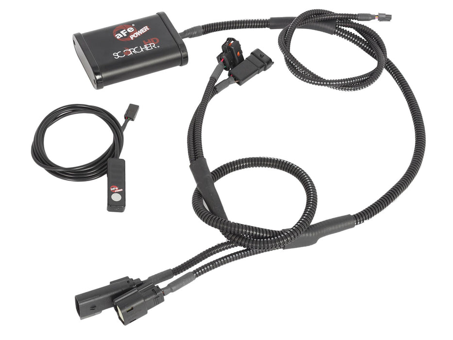 AFE Power SCORCHER HD Module - Northwest Diesel