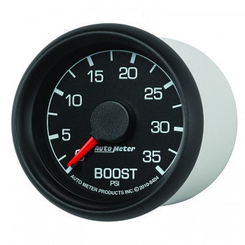Auto Meter Factory Match Mechanical Boost Gauge 0-35 PSI - Northwest Diesel