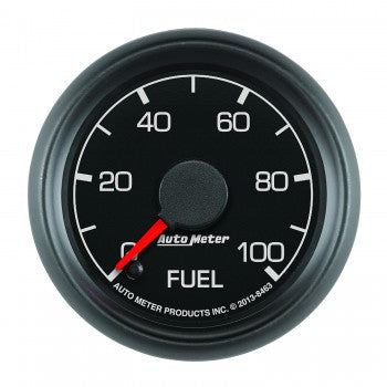 Auto Meter Factory Match Stepper Motor Fuel Pressure Gauge 0-100 PSI - Northwest Diesel