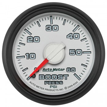 Auto Meter Dual Factory Match Gauge Kit - Northwest Diesel
