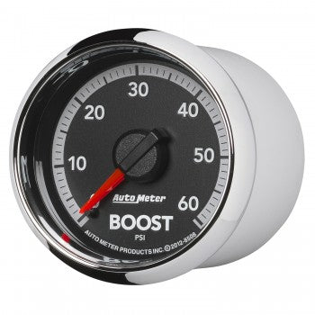 Auto Meter Factory Match Mechanical Boost Gauge 0-100 PSI - Northwest Diesel