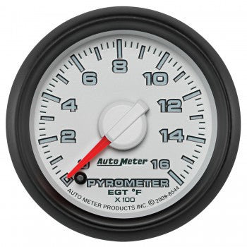 Auto Meter Dual Factory Match Gauge Kit - Northwest Diesel