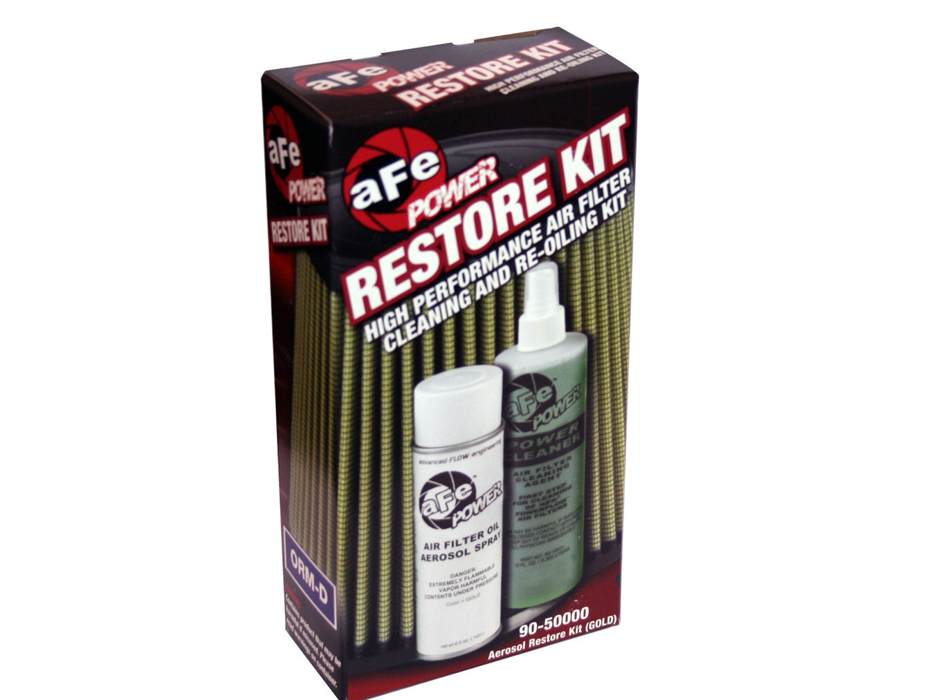 Air Filters and Cleaning Kits