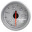 Auto Meter Silver Pyrometer  0-2000°F, AirDrive Series - Northwest Diesel