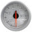 Auto Meter Silver Oil Pressure Gauge 0-100 PSI, AirDrive Series - Northwest Diesel