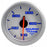 Auto Meter Silver Transmission Temp Gauge 100-300°F,  AirDrive Series - Northwest Diesel