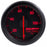 Auto Meter Black Fuel Pressure Gauge 0-100 PSI, AirDrive Series - Northwest Diesel