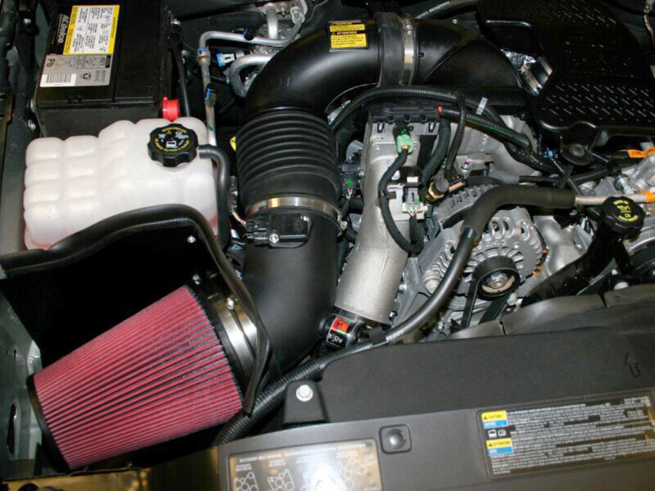 Airaid CAD Air Intake System - Northwest Diesel