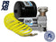 Pacbrake's InLineMount 4'' PRXB Exhaust Brake Kit