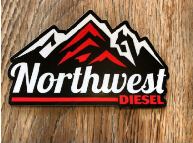 Northwest Diesel RTIC Tumbler, 20oz