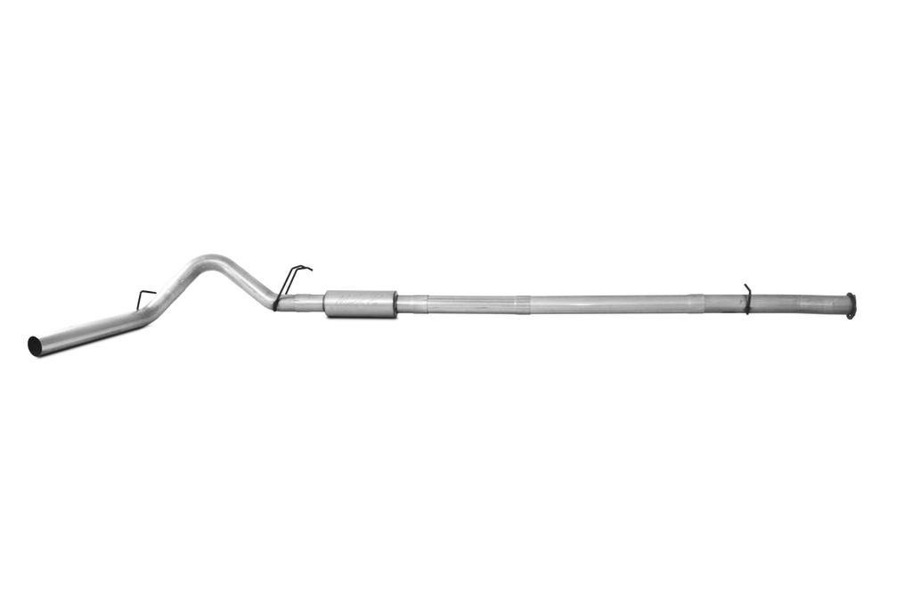 MBRP 4" Performance Series Downpipe-Back Competition Exhaust - Northwest Diesel