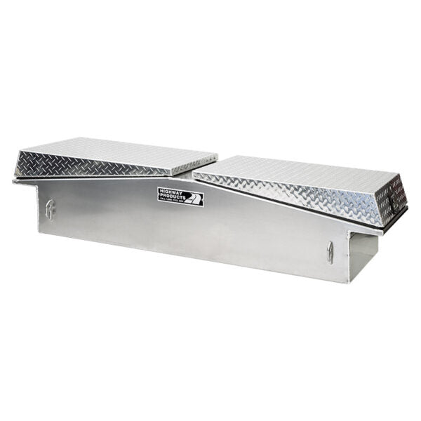 HIGHWAY PRODUCTS 71X16X23 GULL WING TOOL BOX