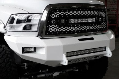 HNC Beauty Front Bumper | 94-02 Dodge 2500/3500 - Northwest Diesel