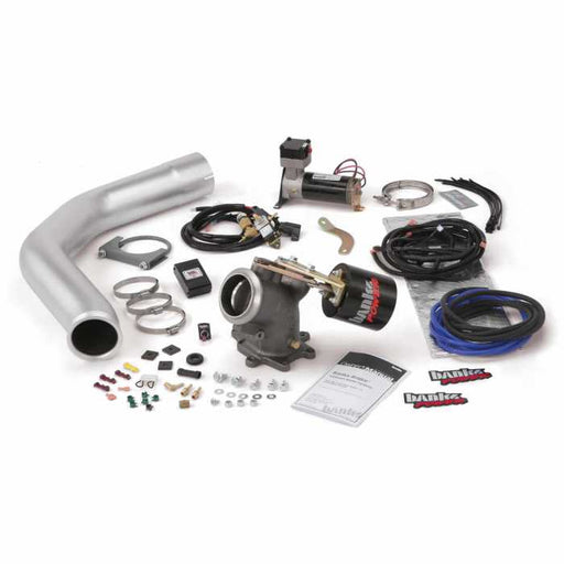 Banks Exhaust Braking System, for Stock Exhaust 55203