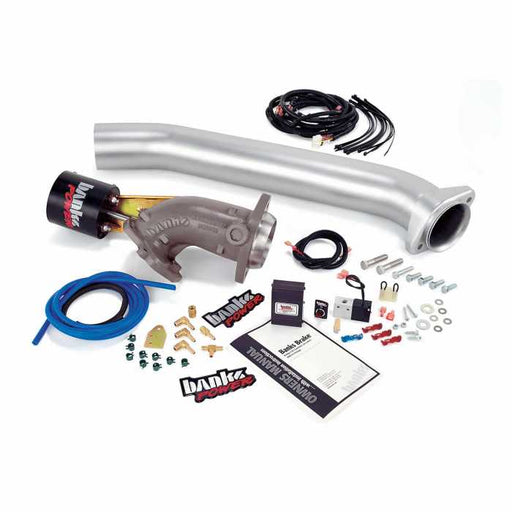 Banks Exhaust Braking System, for Stock Exhaust