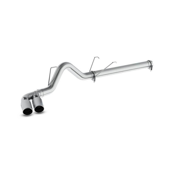MBRP 4" Dual Outlet XP Series Filter-Back Exhaust - Northwest Diesel