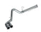 MBRP 5" Dual Outlet XP Series Filter-Back Exhaust - Northwest Diesel