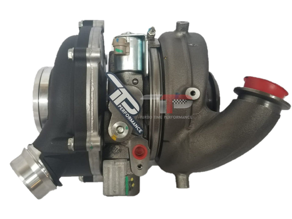 Turbo Time USA Stage 1 Predator GXR-64 Performance Turbocharger 6.7L Ford Powerstroke (2015-2019)