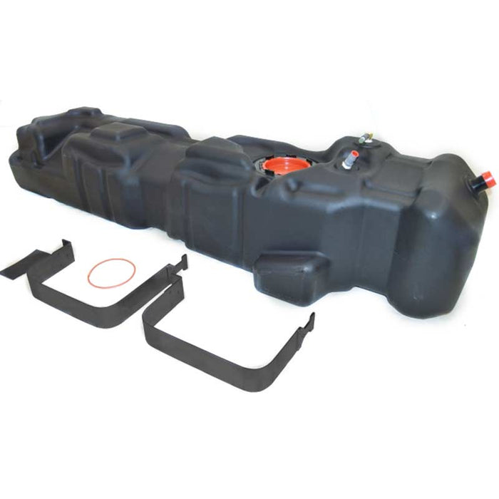TITAN 48 GALLON MID-SHIP REPLACEMENT FUEL TANK (CREW CAB, 6.5' BED)