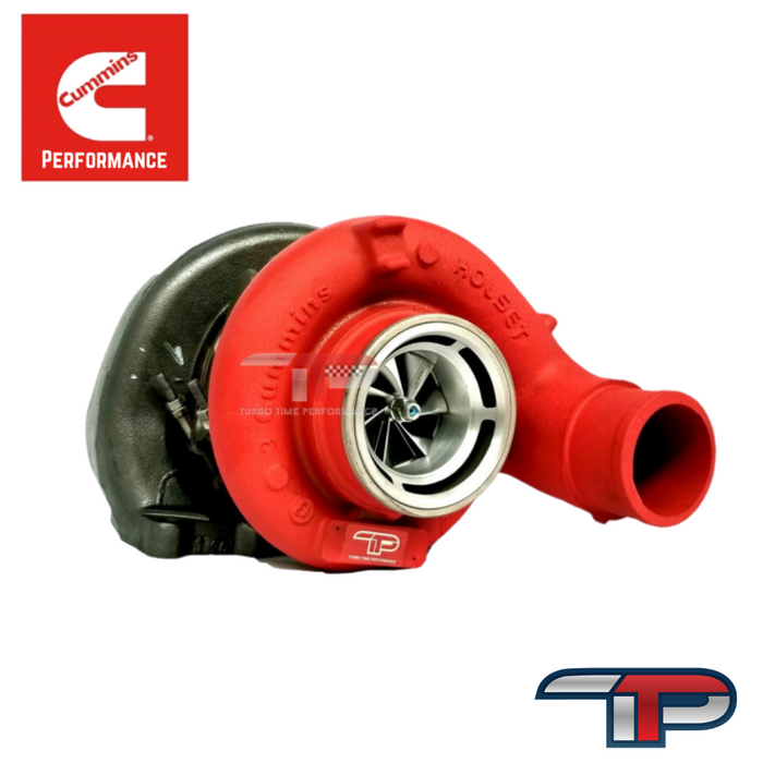 Turbo Time USA Drop in Stage 2 Performance VGT Upgrade Turbo 2007.5-2012 Dodge 6.7L Cummins
