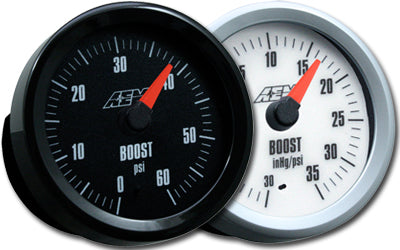 AEM Boost Display Gauges - Northwest Diesel