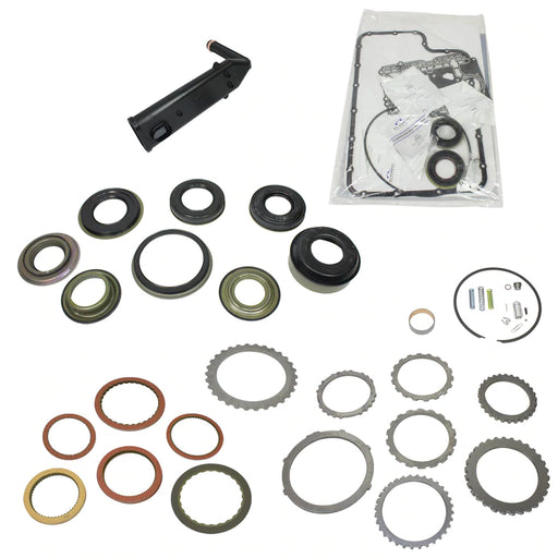 BUILD-IT TRANS KIT STAGE 1 STOCK HP FORD POWER STROKE 5R110 2003-2004