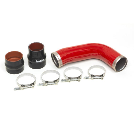 Banks 10-12 Ram 6.7L Diesel OEM Replacement Cold Side Boost Tube - Red