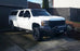 HNC Duty Front Bumper | 07-10 Chevy Silverado 2500/3500 - Northwest Diesel