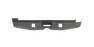 HNC Rear Bumper | 94-02 Dodge 1500/2500/3500 - Northwest Diesel