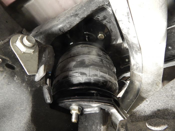 2014+ RAM 2500 REAR COIL REPLACEMENT - REVERSE LEVEL