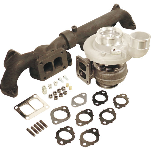 BD Diesel Iron Horn Turbo Kit S366SX-E/80 0.91 AR Turbo Kit